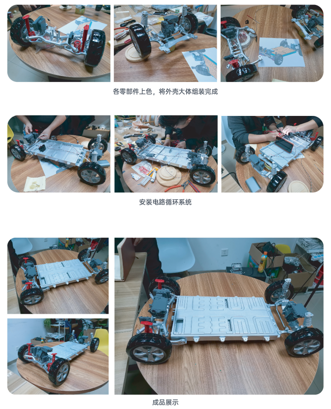 3D打印新能源车电路循环系统-日本电装DENSO（images 1）