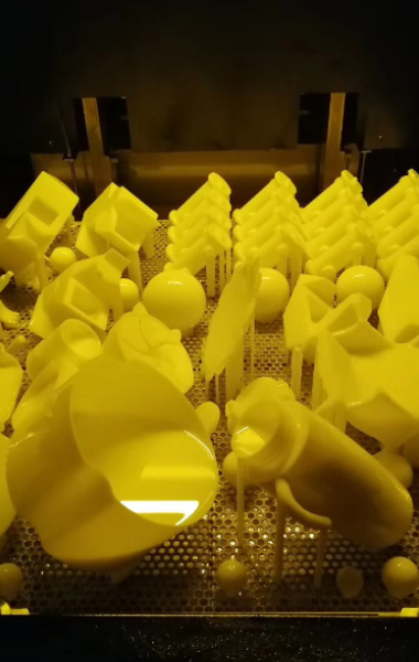 树脂3D打印服务
——