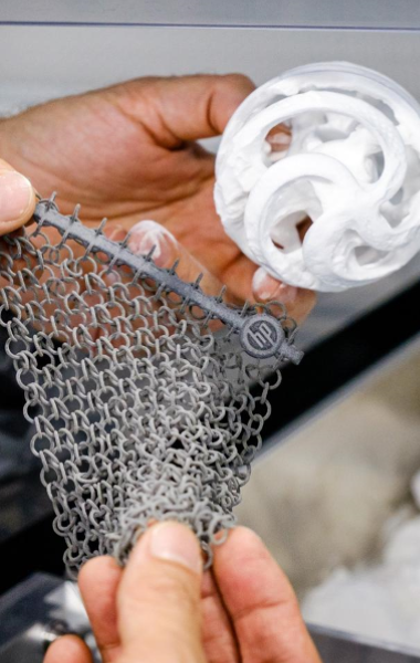 尼龙3D打印服务
——