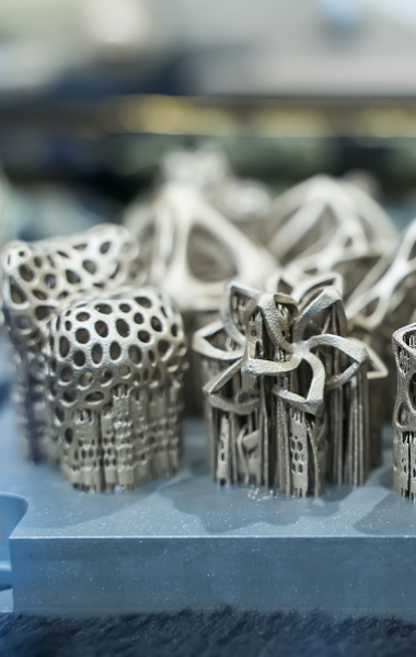 金属3D打印服务
——