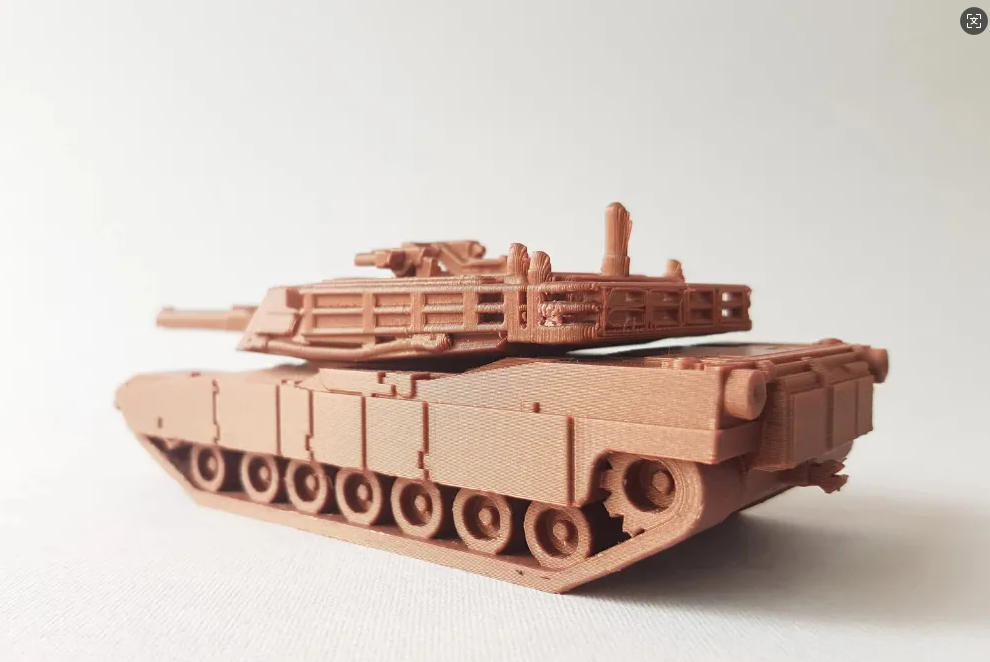 杭州3D打印军工产品：破局痛点，制胜未来战场的关键制造力 (Image 1)