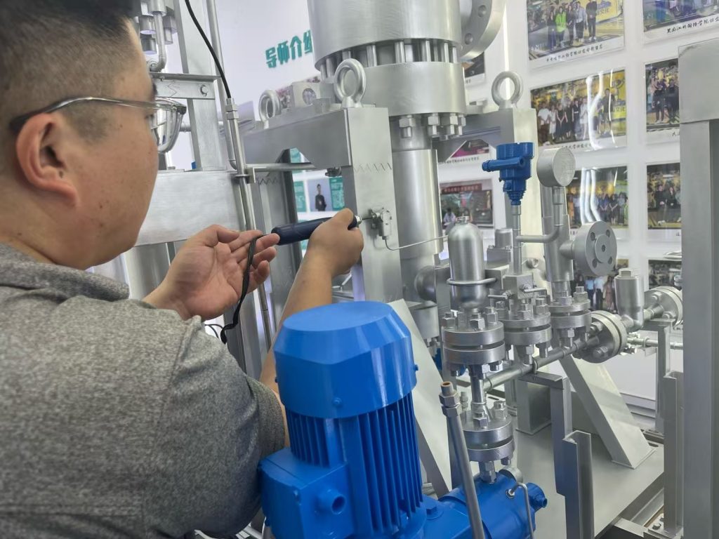 3D打印泵体模型—日本帝国泵业 (Image 2)