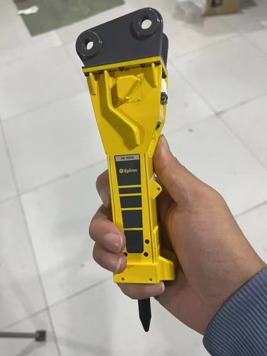 3D打印矿井勘探测锤—安百拓集团 (Image 1)