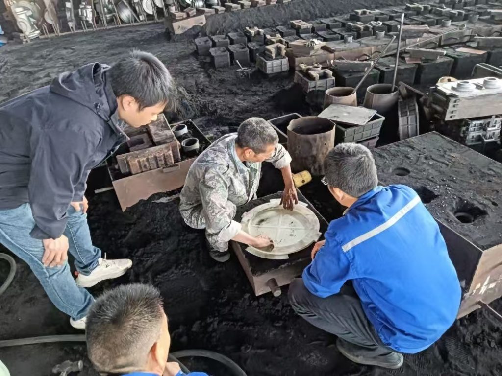 3D打印定制砂型铸造模具 (Image 6)