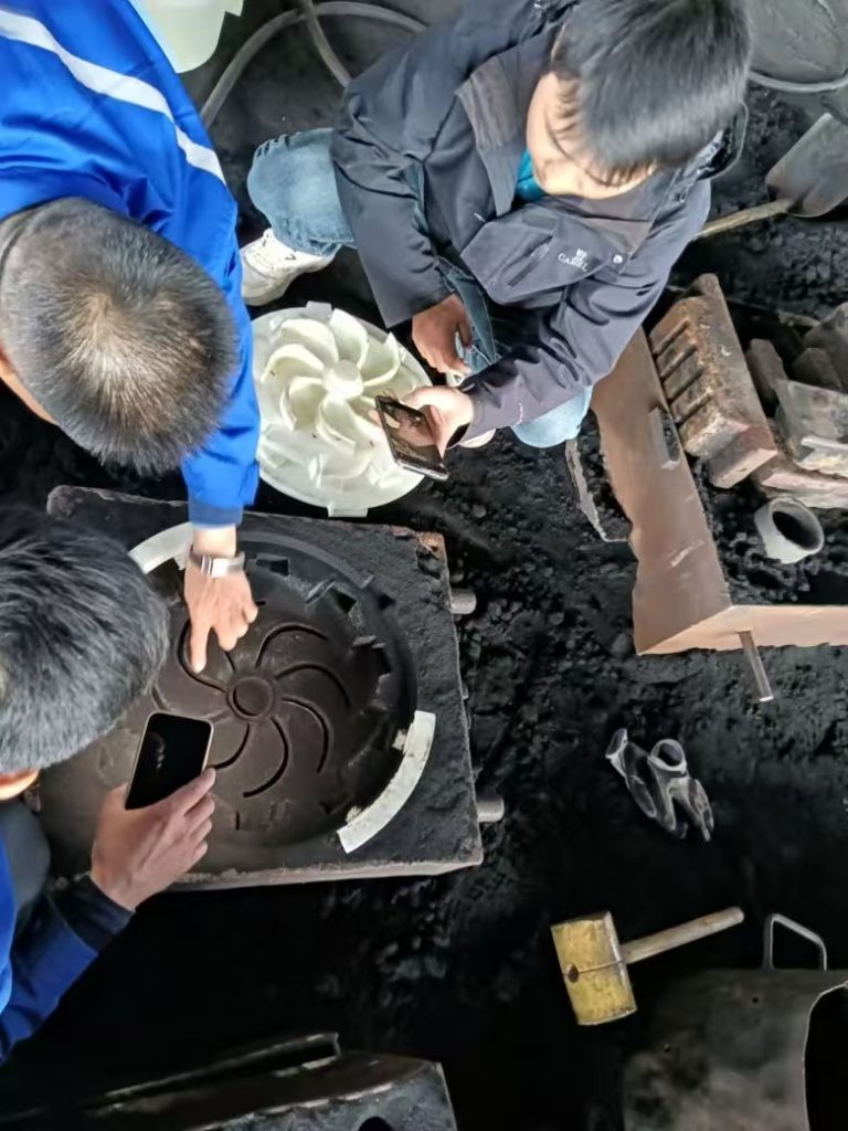 3D打印定制砂型铸造模具 (Image 7)