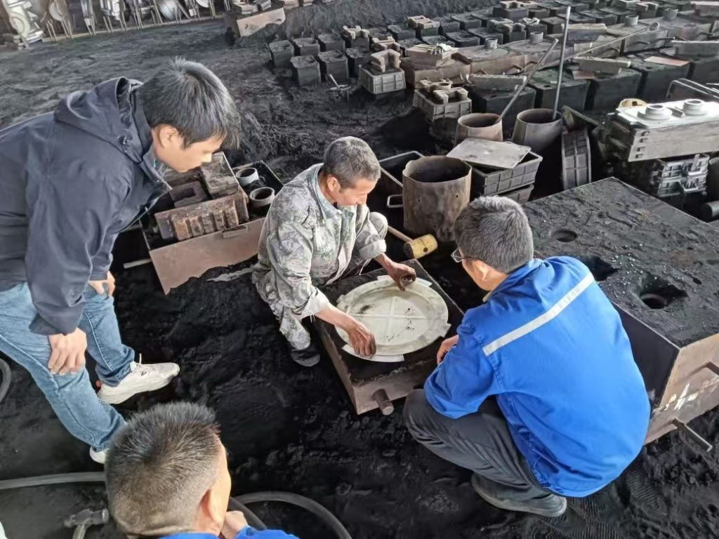 3D打印定制砂型铸造模具 (Image 8)