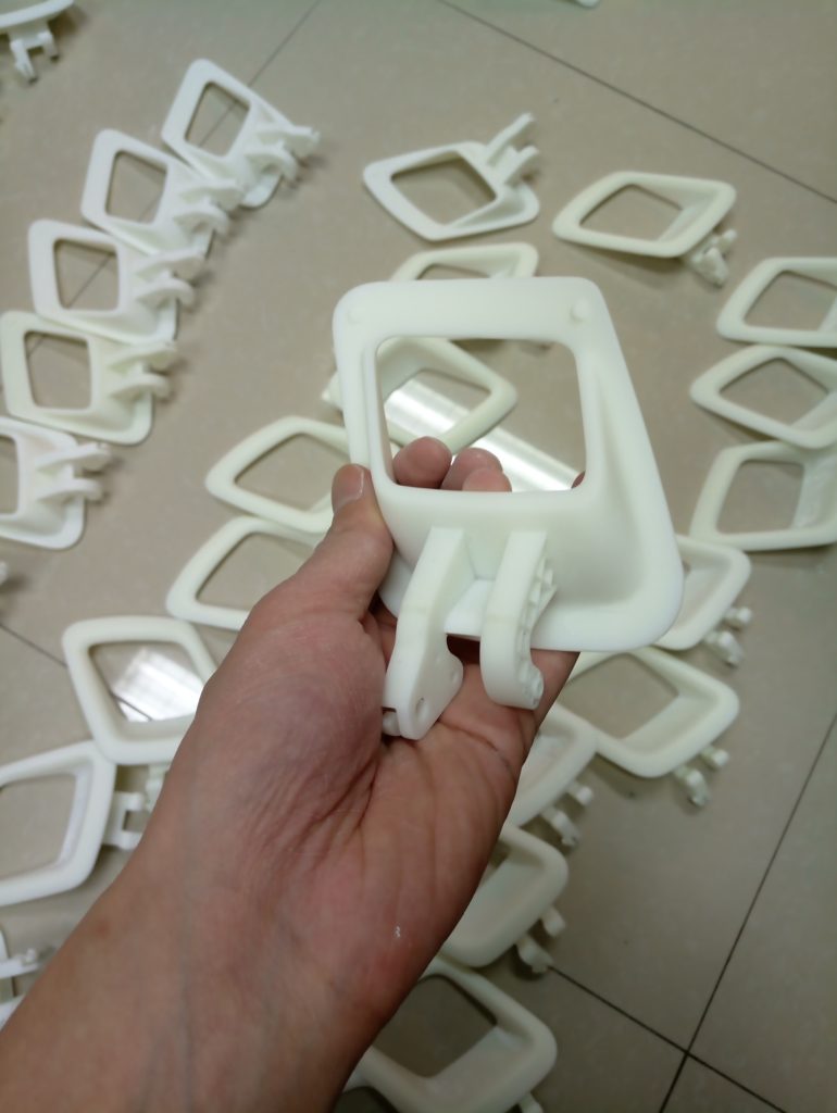 3D打印小批量定制汽车门把手—长城汽车 (Image 3)