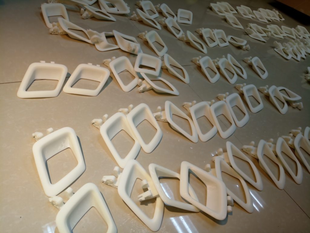 3D打印小批量定制汽车门把手—长城汽车 (Image 4)