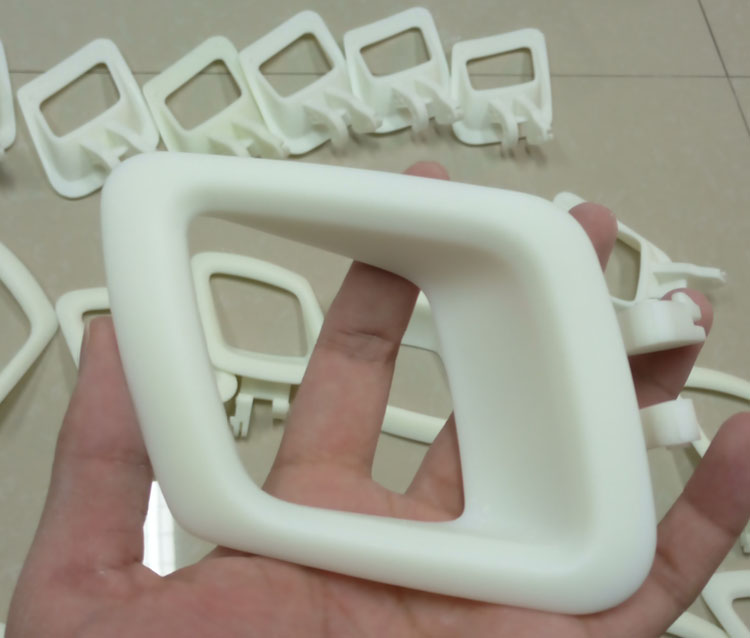 3D打印小批量定制汽车门把手—长城汽车 (Image 2)