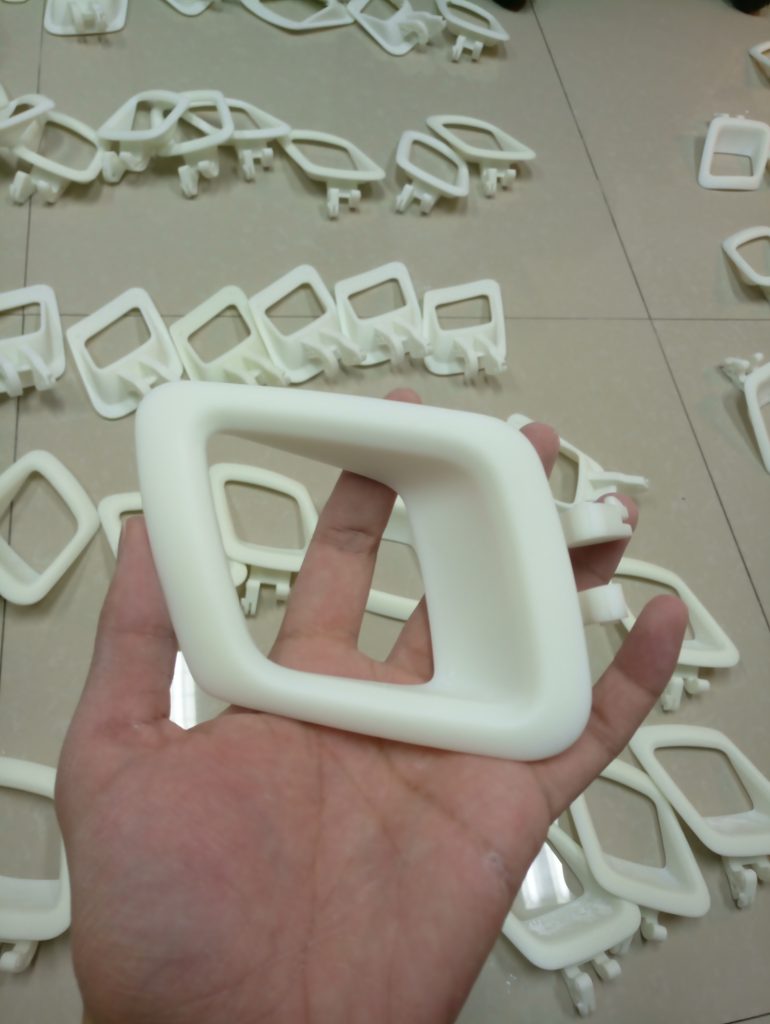 3D打印小批量定制汽车门把手—长城汽车 (Image 1)