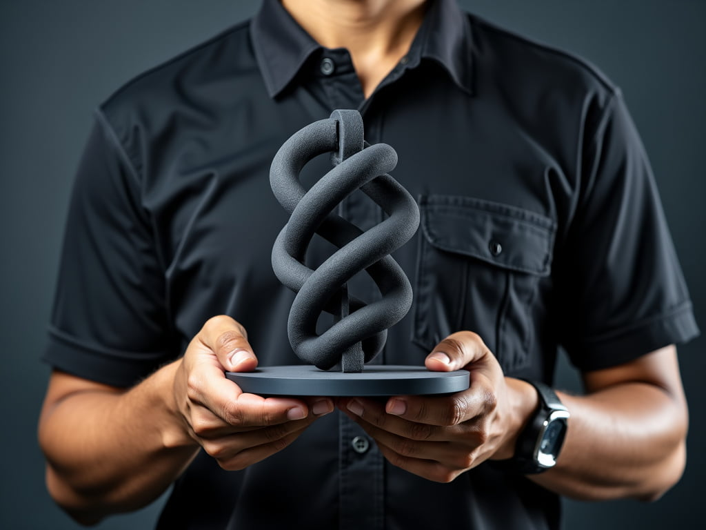 告别焊接烦恼：为什么复杂零件更推荐3D打印一体成型？ (Image 1)