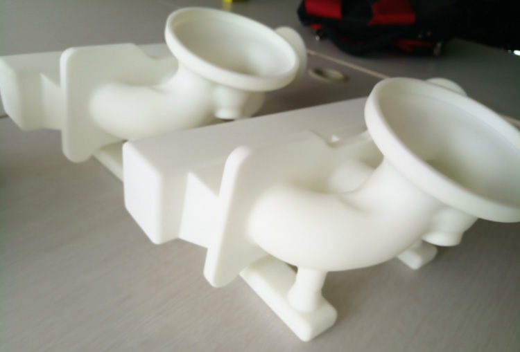 3D打印铸造蜡型-韩国新院汽车 (Image 3)