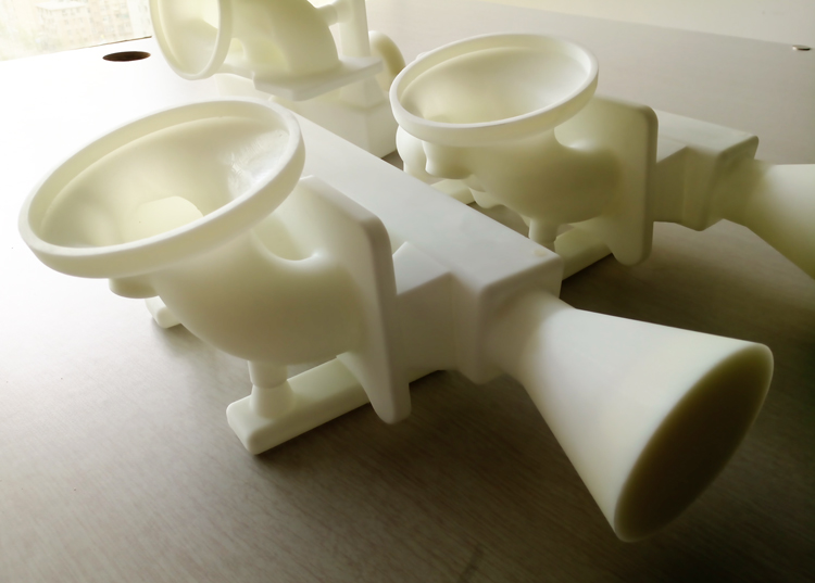 3D打印铸造蜡型-韩国新院汽车 (Image 4)