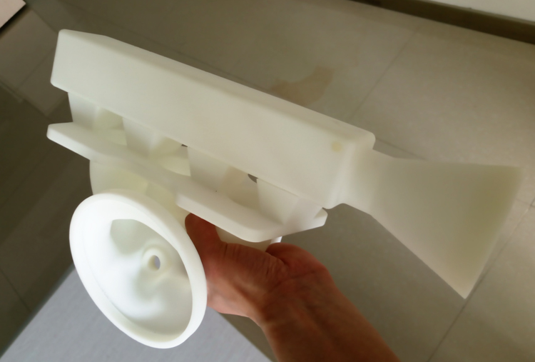 3D打印铸造蜡型-韩国新院汽车 (Image 5)