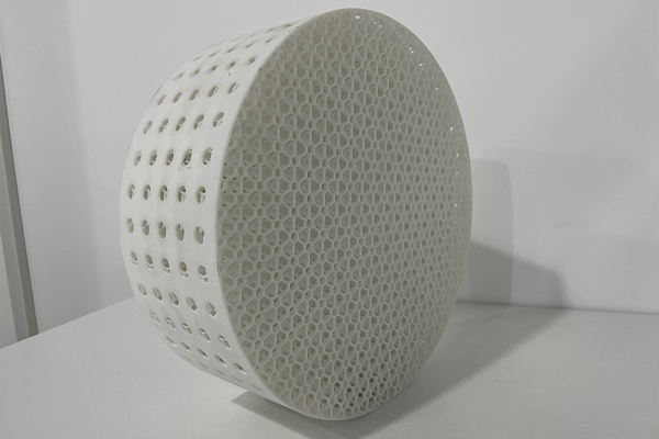 3D打印核燃料提取塔填料—中核集团