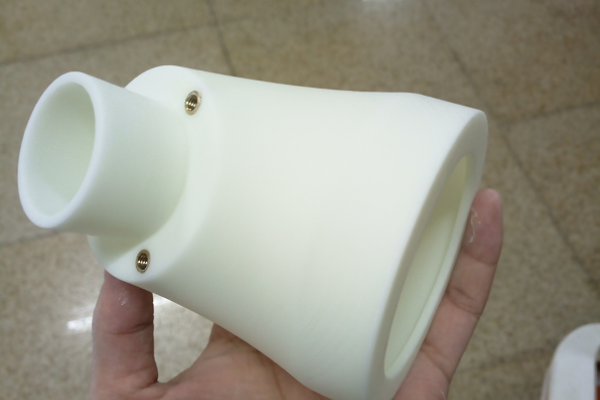 3D打印卡车零部件—利勃海尔集团