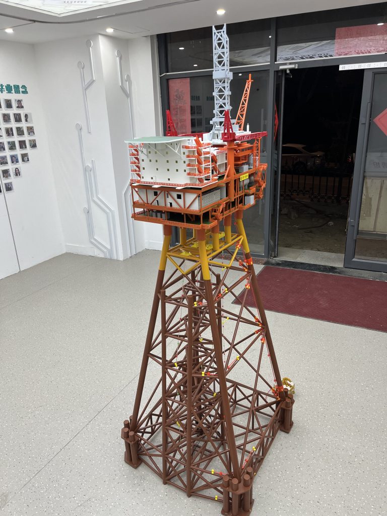 3D打印海洋平台防腐系统—大连科迈尔海洋科技有限公司 (Image 4)