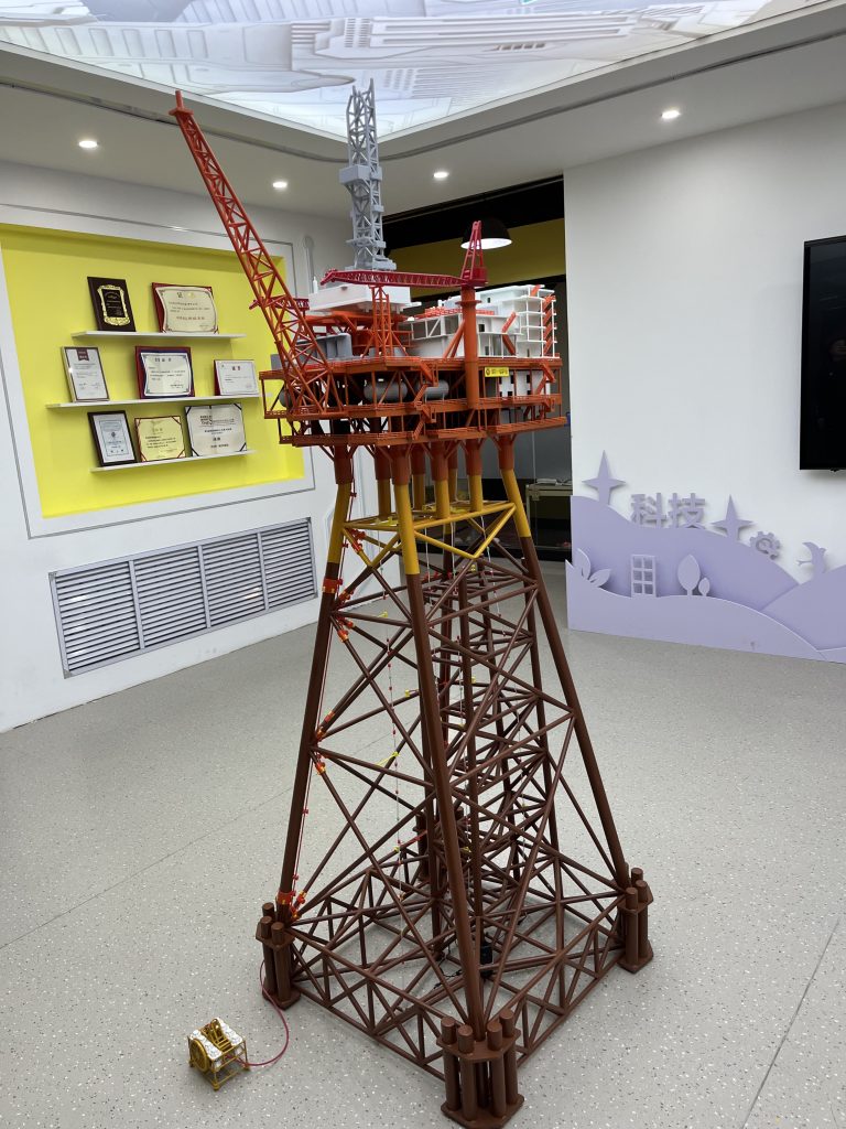 3D打印海洋平台防腐系统—大连科迈尔海洋科技有限公司 (Image 5)