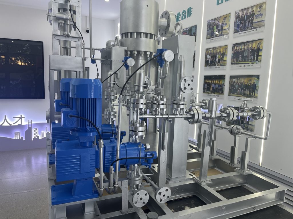 3D打印泵体模型—日本帝国泵业 (Image 4)