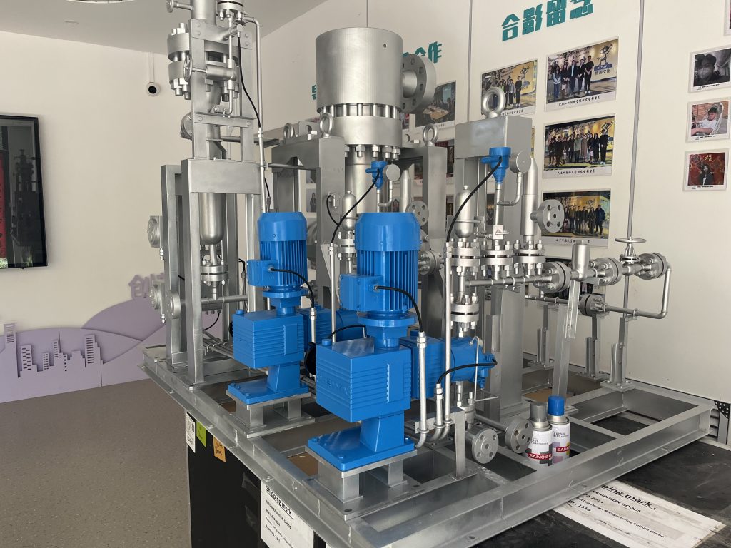 3D打印泵体模型—日本帝国泵业 (Image 6)