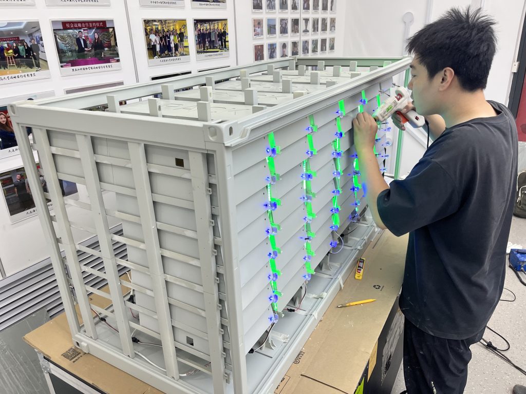 3D打印新能源电池柜-中车集团 (Image 3)