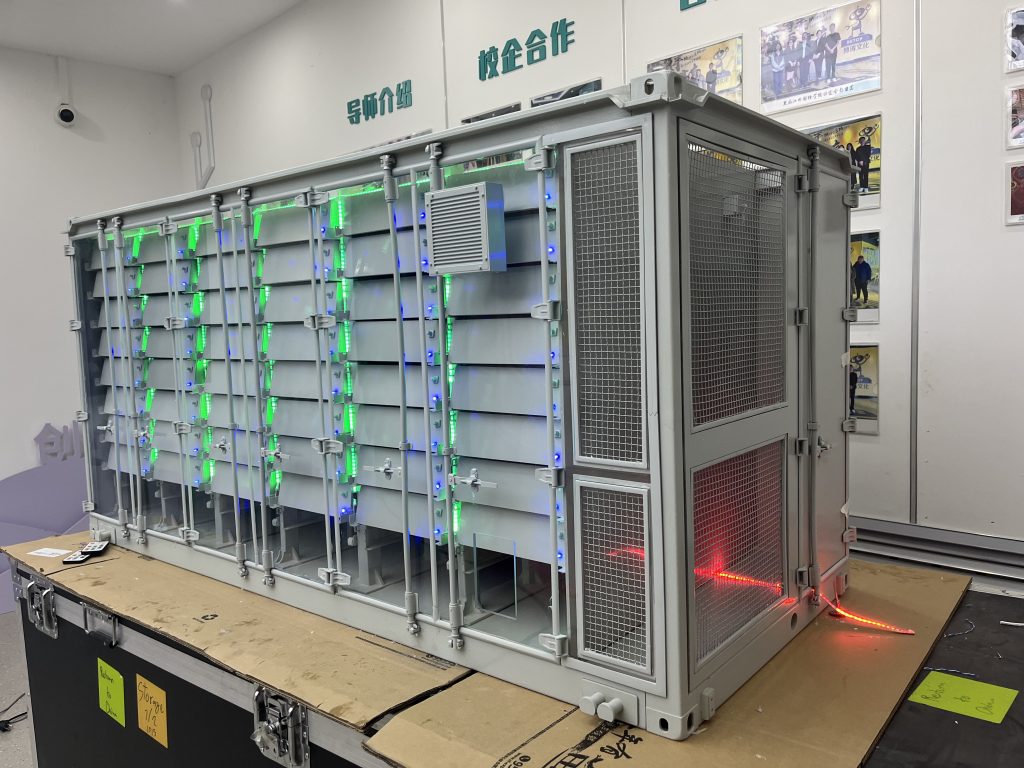 3D打印新能源电池柜-中车集团 (Image 5)