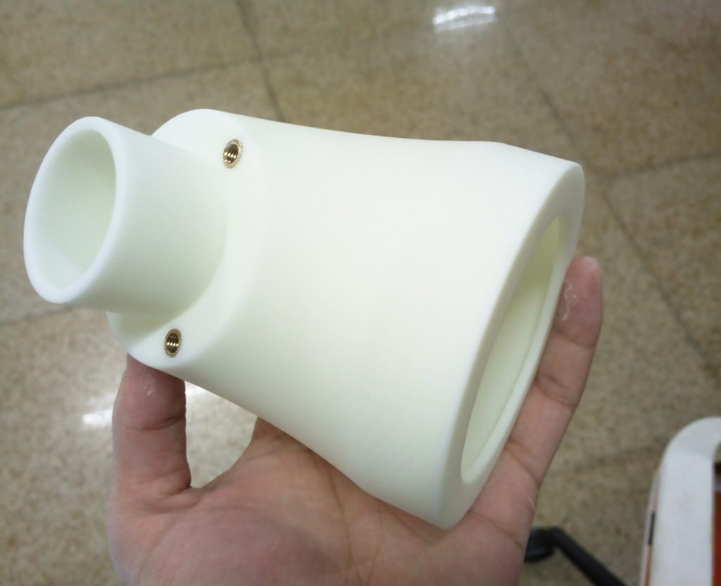 3D打印卡车零部件—利勃海尔集团 (Image 6)