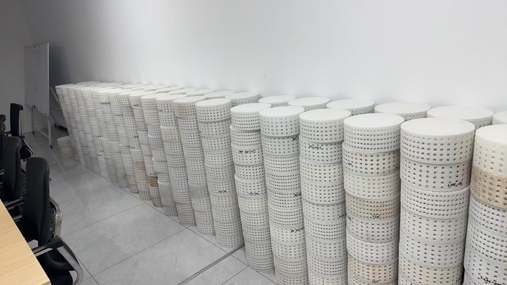 3D打印核燃料提取塔填料—中核集团 (Image 1)