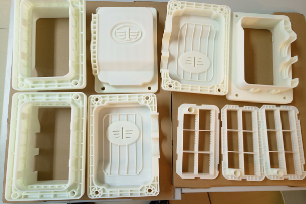 3D打印汽车零部件—中国一汽