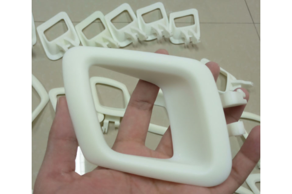 3D打印小批量定制汽车门把手—长城汽车