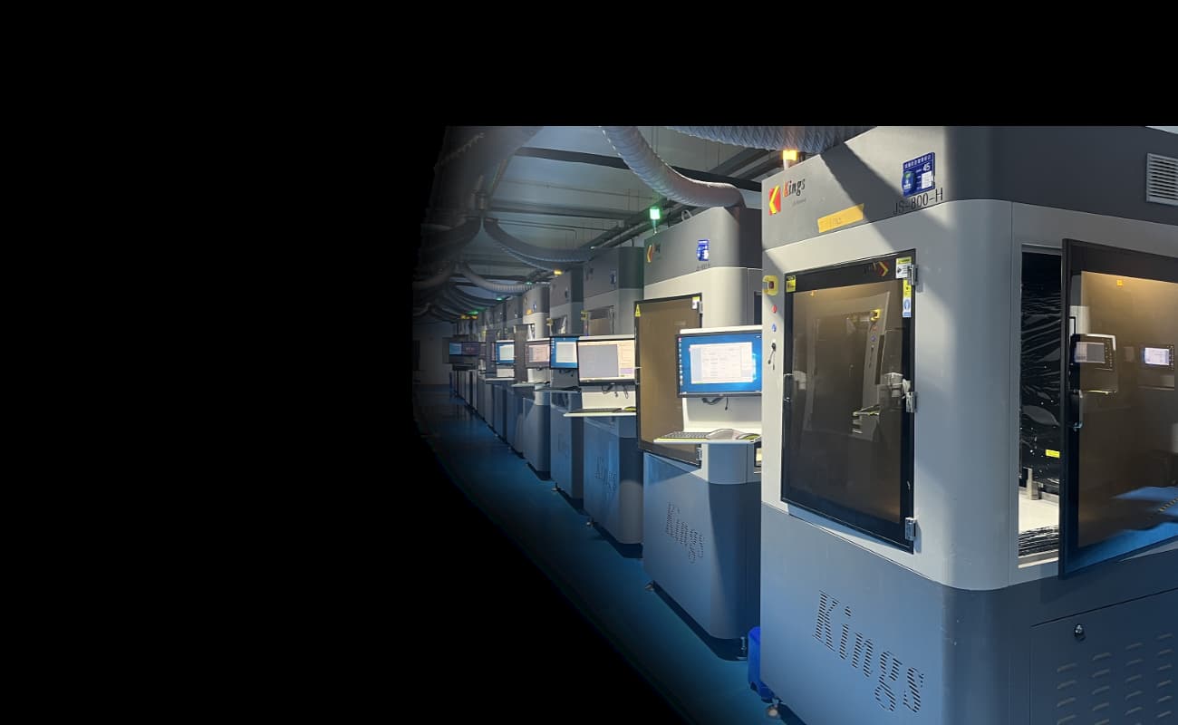 10余年专注3D打印与三维扫描服务