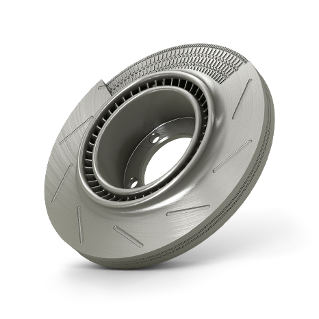 杭州麦客深入解析:3D打印什么材质能有不锈钢的效果 (Image 1)