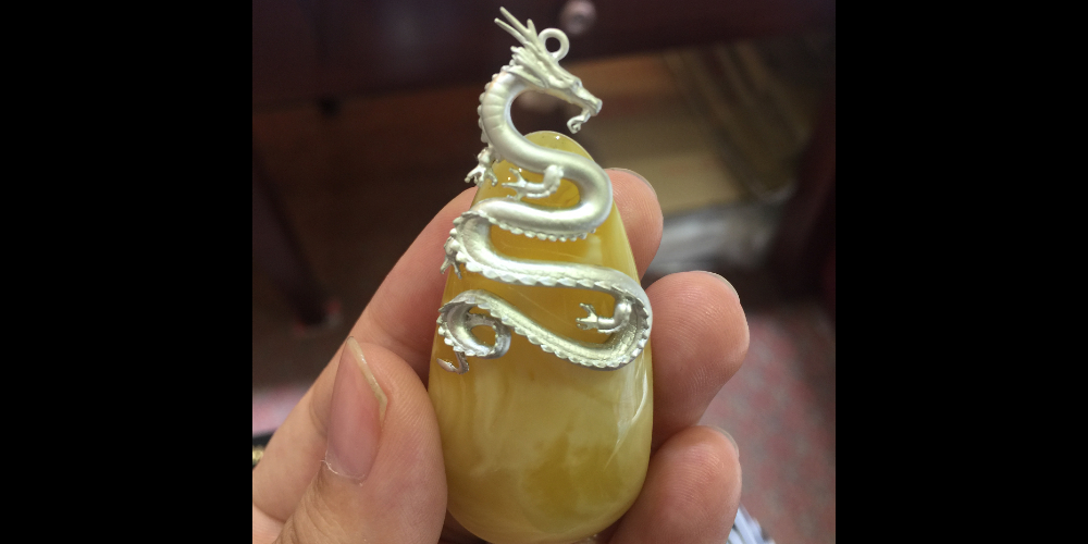 树脂3D打印：珠宝设计与制造的革命