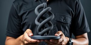 告别焊接烦恼：为什么复杂零件更推荐3D打印一体成型？