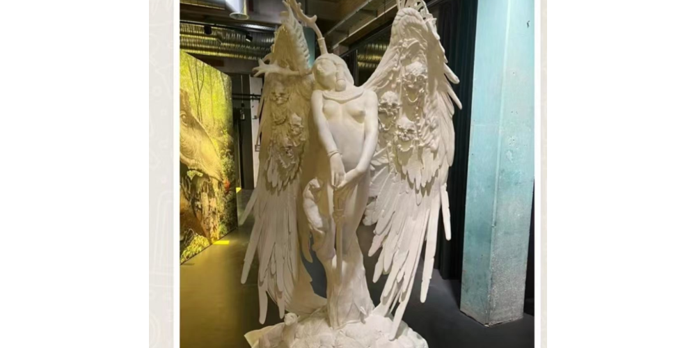 杭州3D打印服务高效助力雕塑艺术创作,高效、精准... 杭州3D打印服务高效助力雕塑艺术创作,高效、精准...