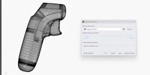 3D打印表面不光滑？新手必学的曲面导出技巧