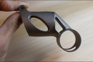 金属3D打印案例