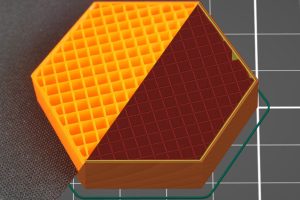 哪种3D打印填充结构强度最好？3D打印厂家为您专业解析